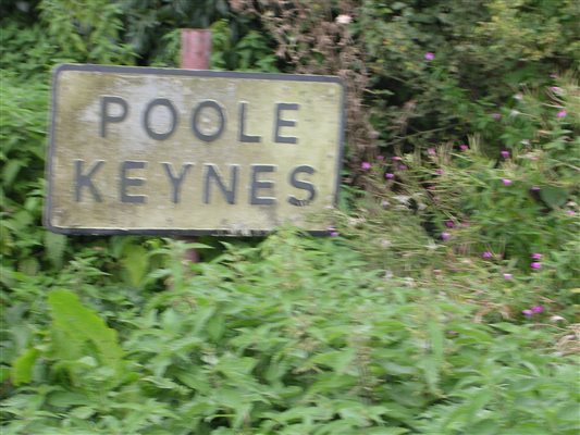 Poole Keynes